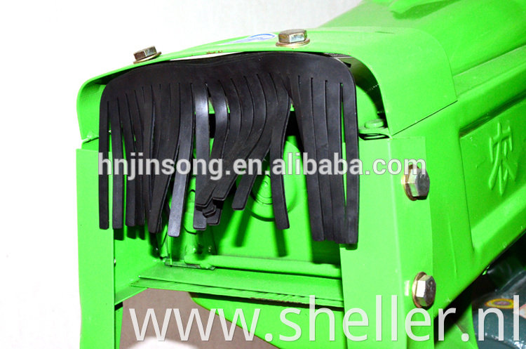 Corn Maize Shelling Peeling Machine Price